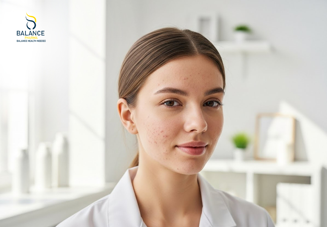 كيف تبني روتين لعلاج حب الشباب بدون تهيج أو احمرار؟