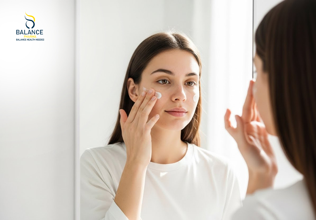  روتين العناية بالبشرة اليومي خطوة بخطوة