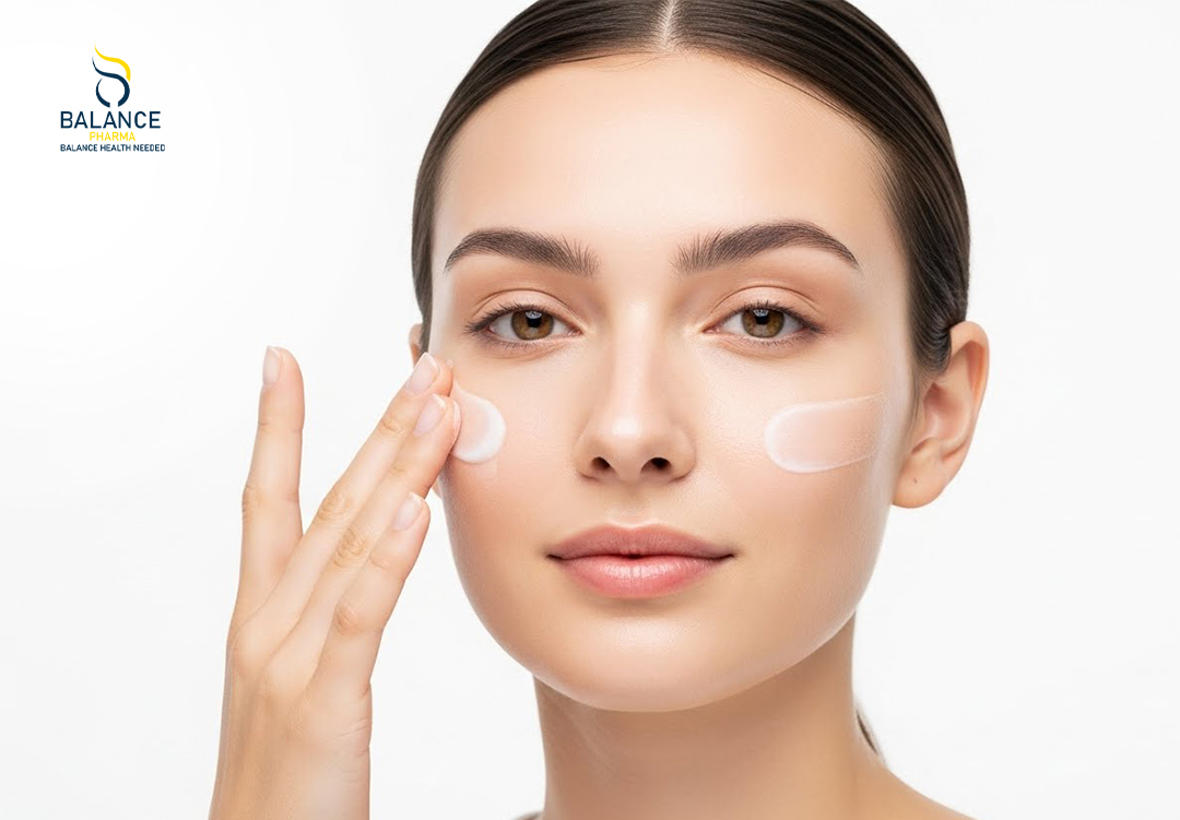 تفتيح البشرة بطريقة علمية وآمنة – بدون ضرر أو تهيج