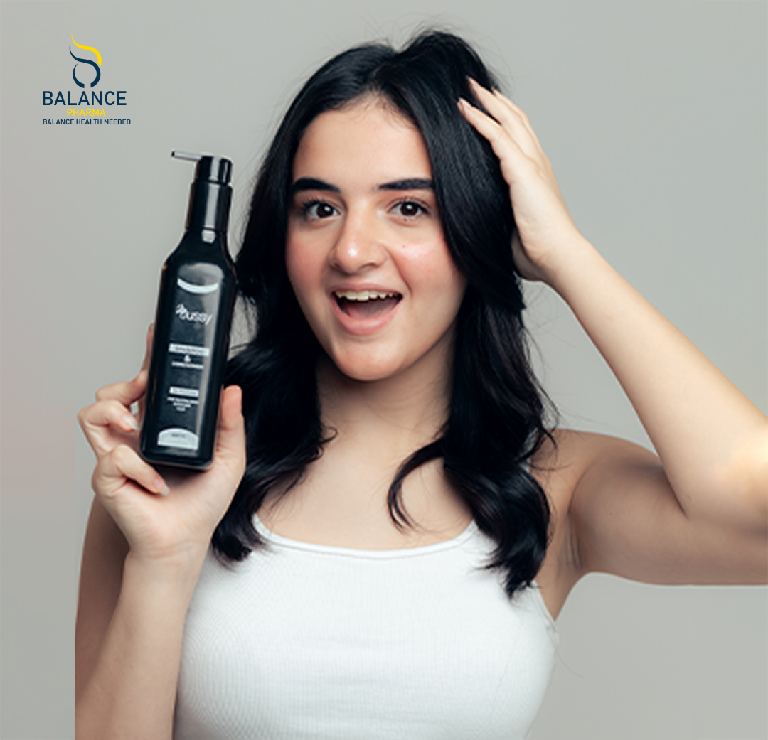 شامبو وبلسم جوسي