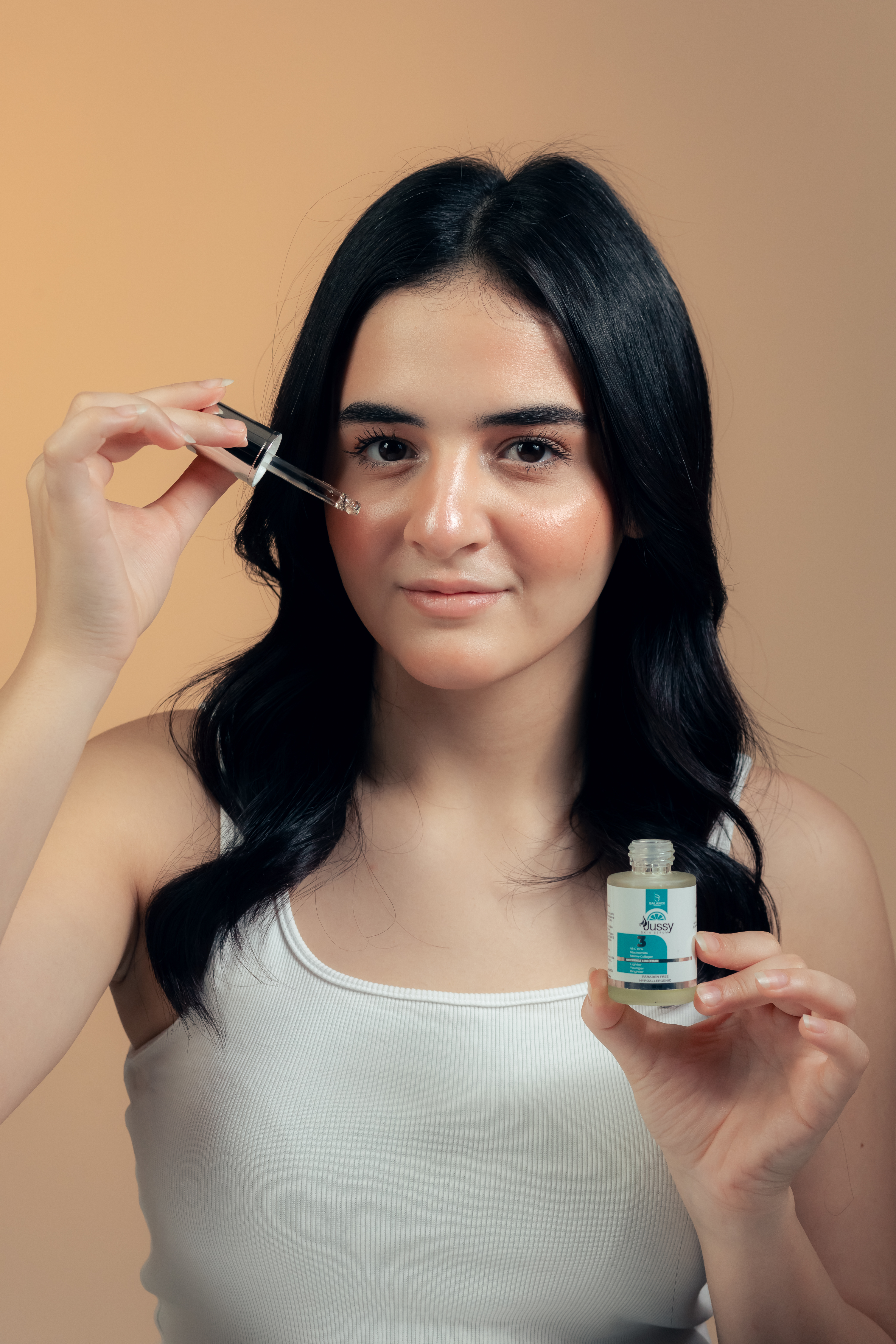 سيروم  جوسي تفتيح البشرة بفيتامين سي