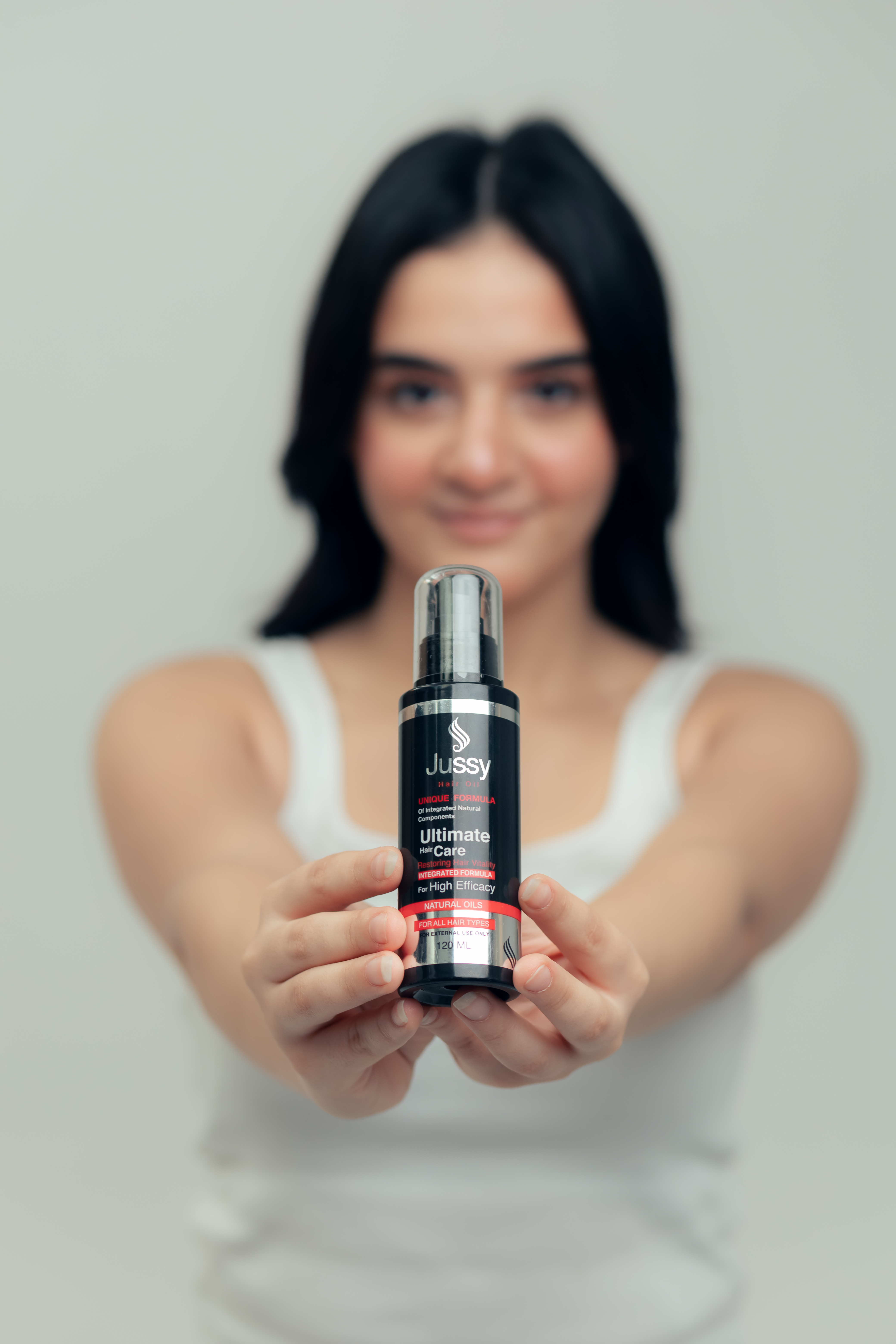 زيت جوسي للشعر 