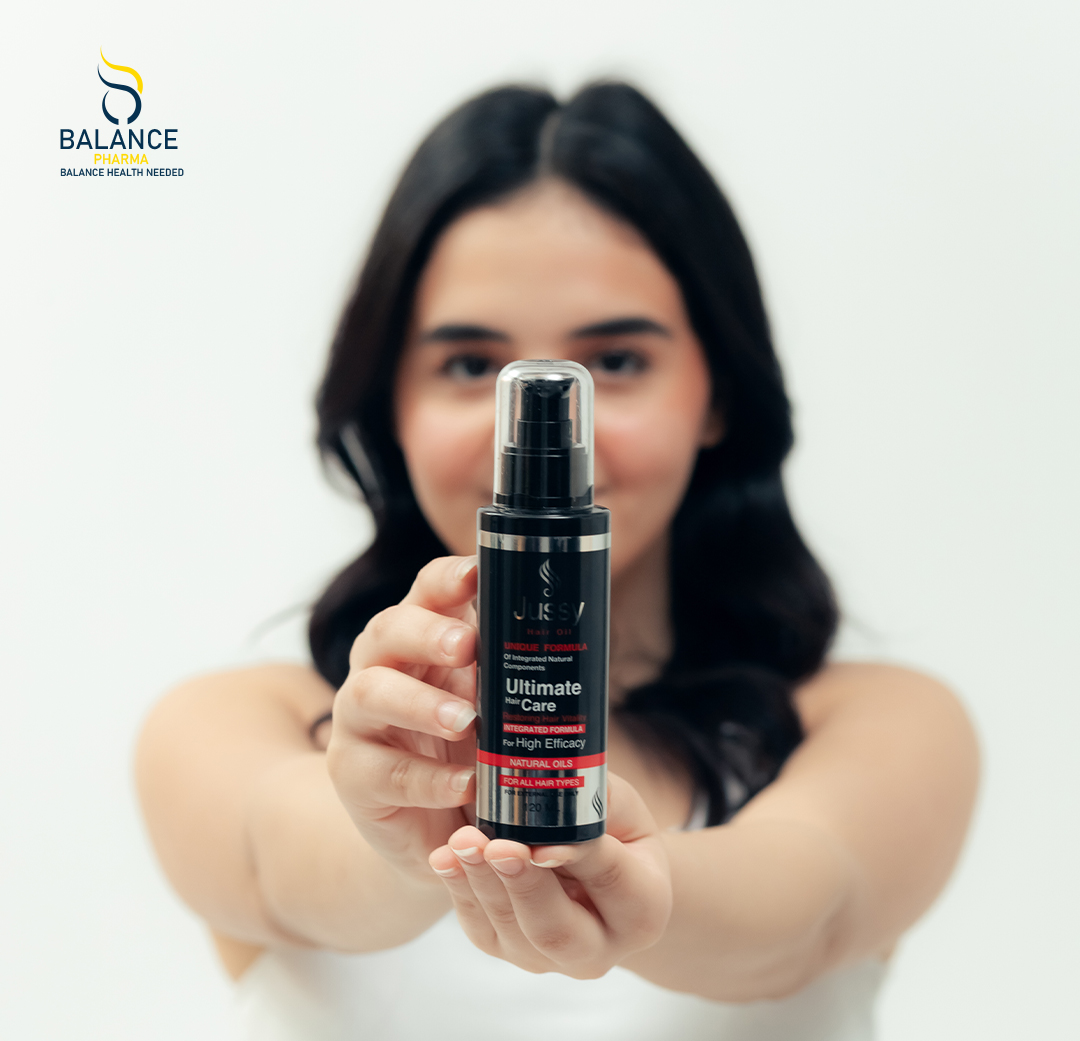 زيت جوسي للشعر 